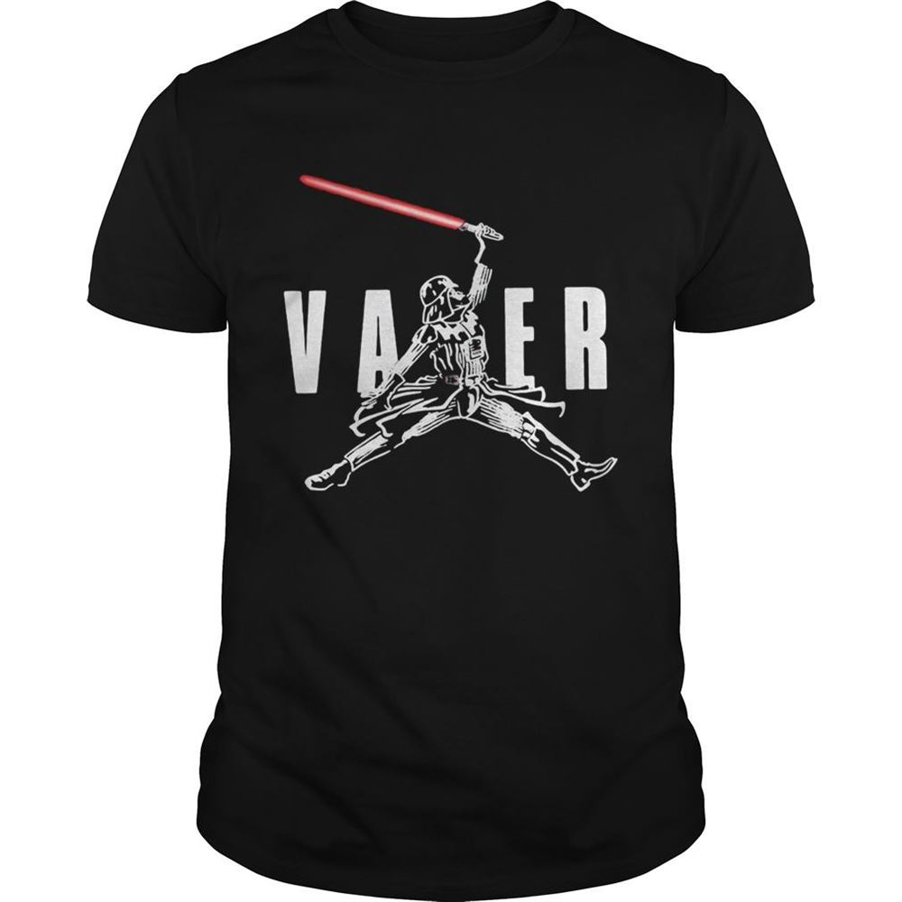 Gifts Darth Vader Star Wars Air Jordan Shirt 