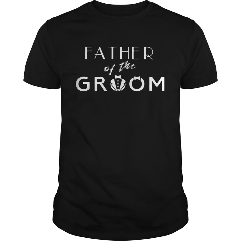 Promotions Father Of The Groom Shirt 