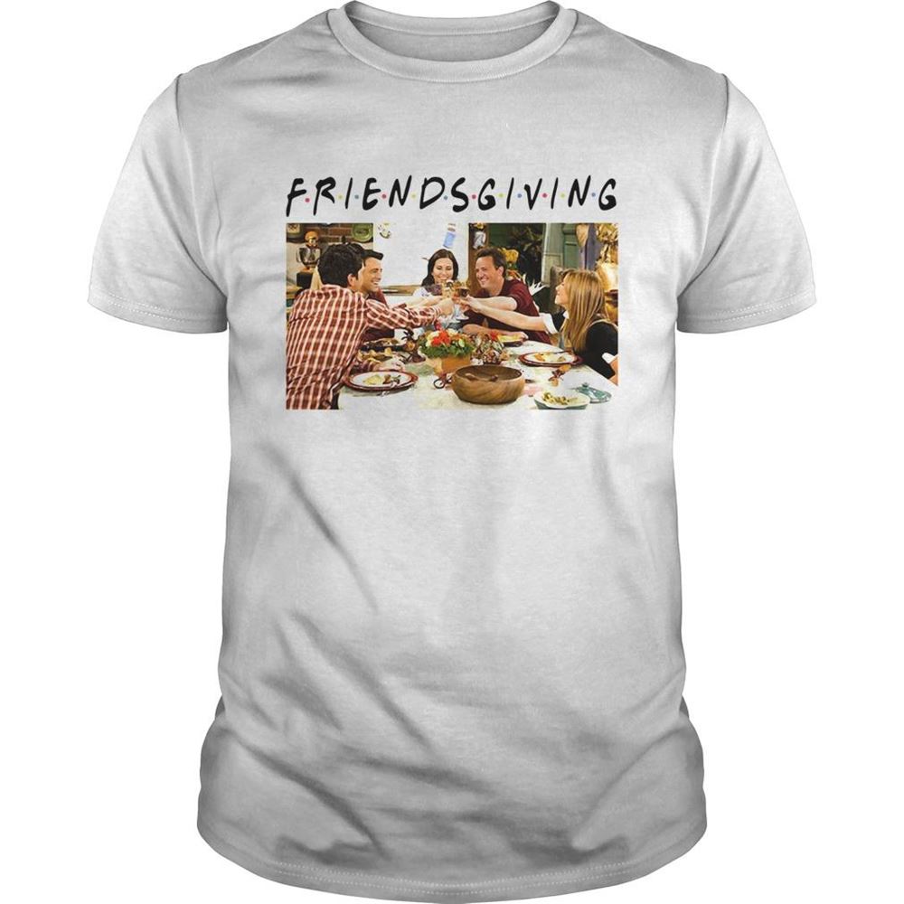 Gifts Friends Tv Show Friendsgiving Shirt 