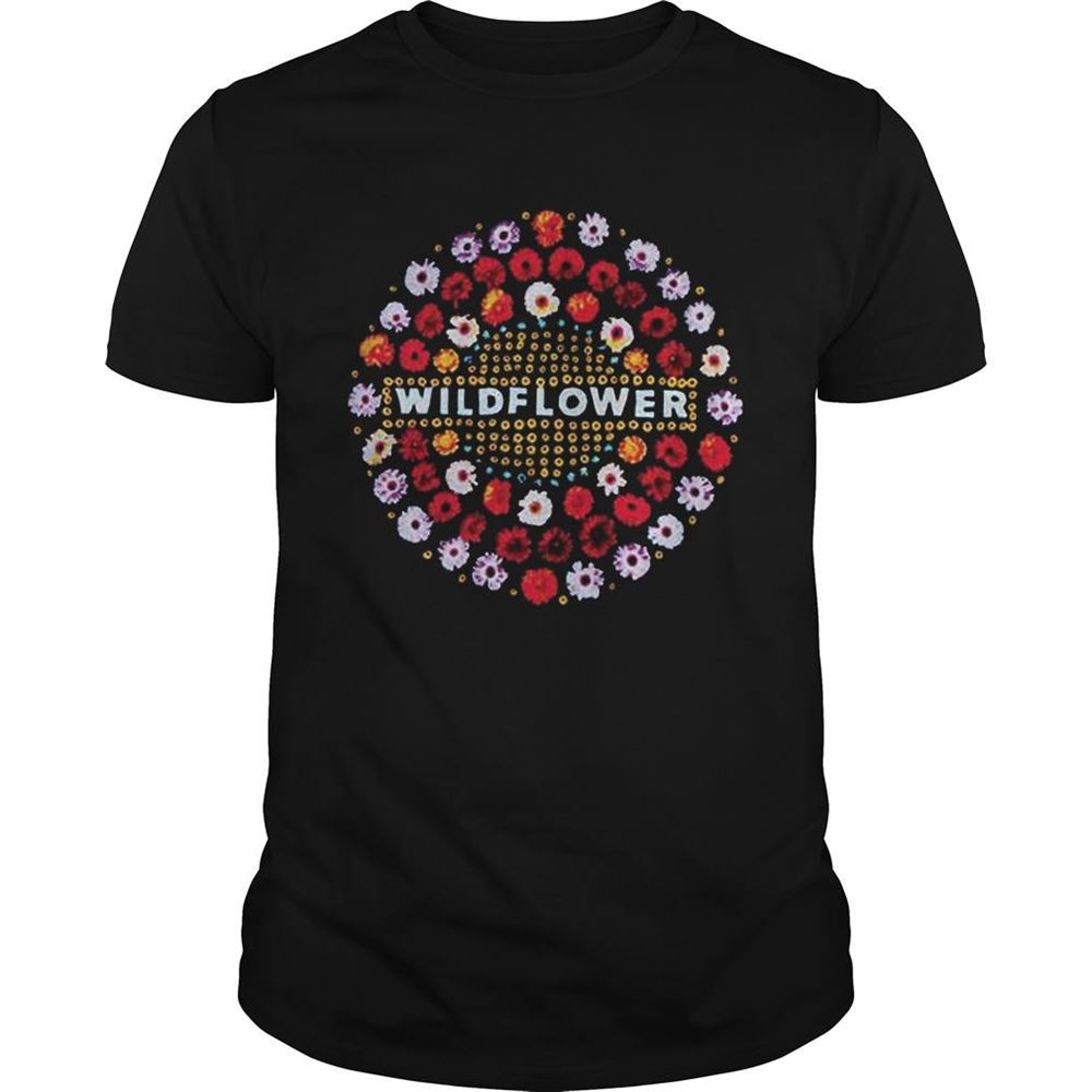 High Quality 5 Seconds Of Summer Wildflower Shirt 