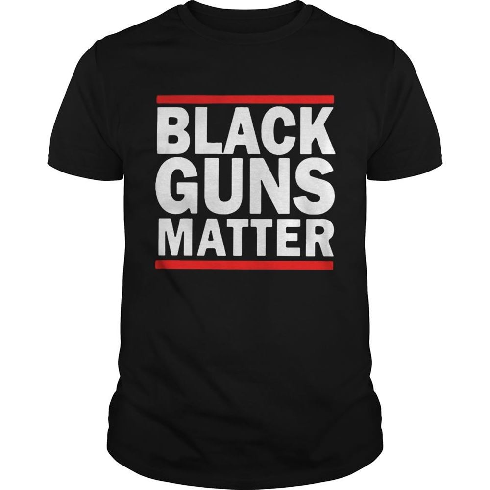 Happy Bernie Rally Black Guns Matter Shirt 