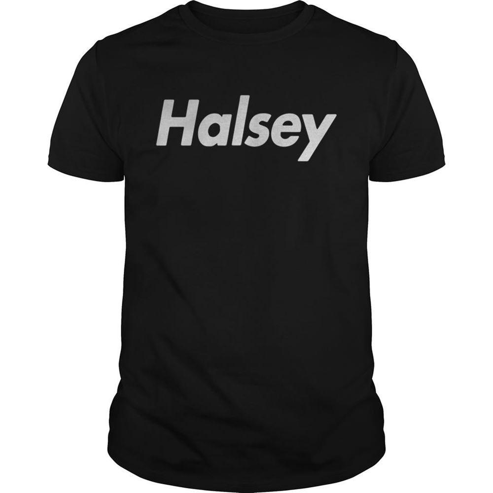 Best Halsey Box Logo Super Meme Shirt 