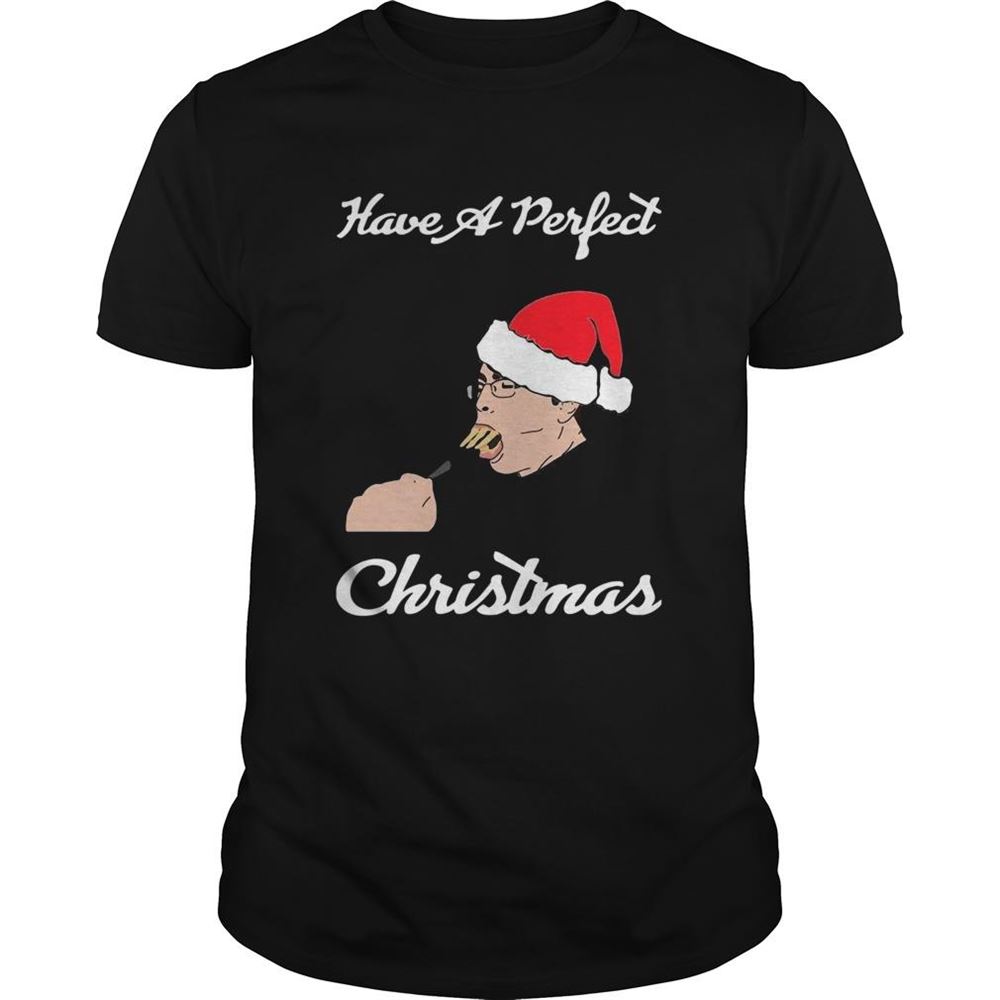 Special Have A Perfect Christmas Shirt 