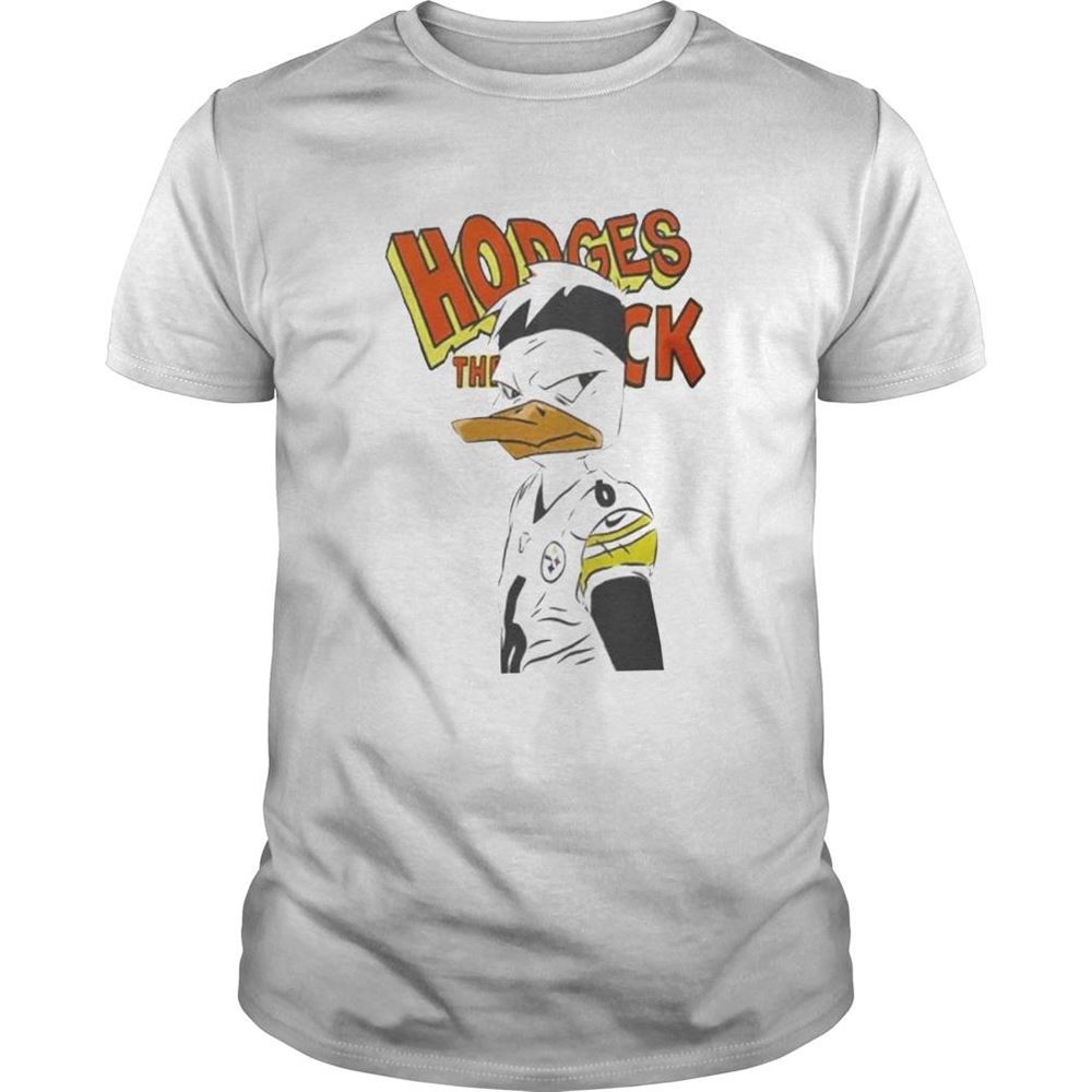 Limited Editon Hodges The Duck Shirt 