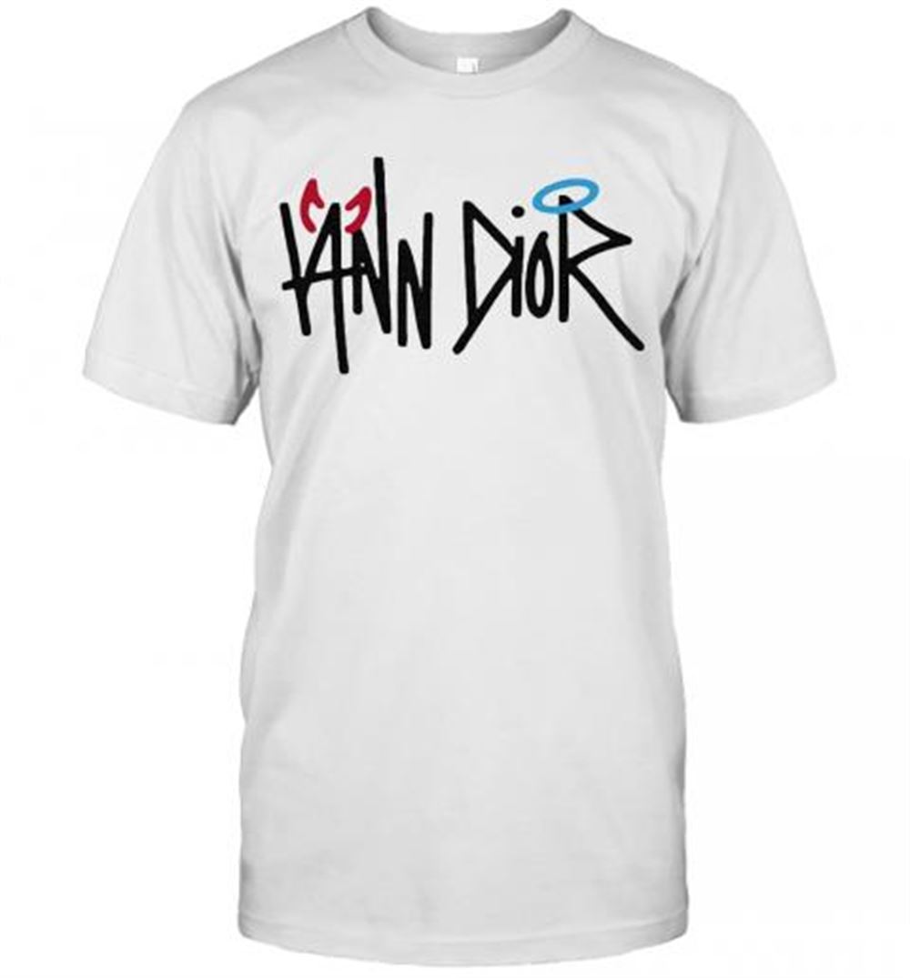 Limited Editon Iann Dior Merch 2020 T-shirt 