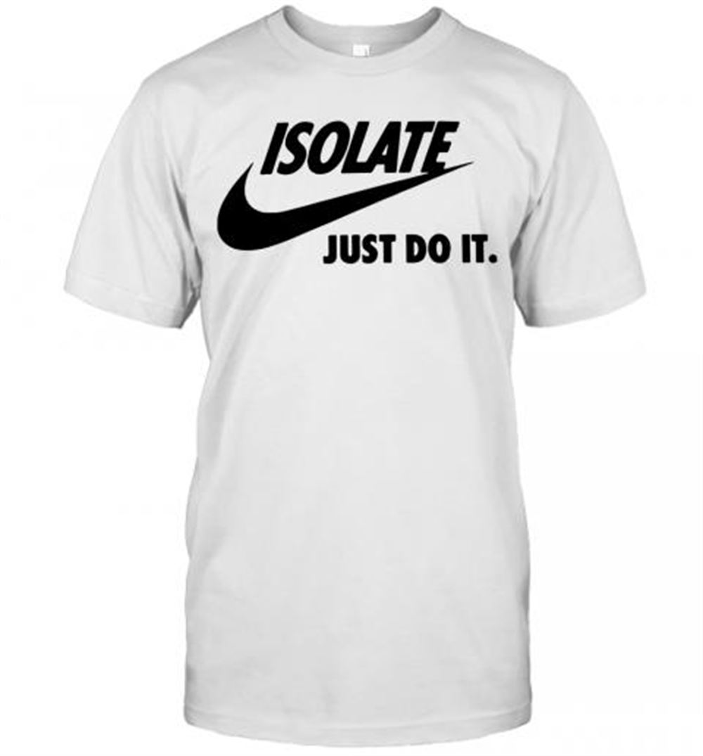 Special Isolate T-shirt 