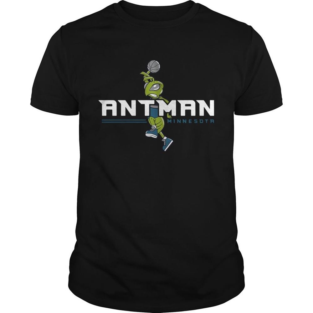 High Quality Ant Man Minnesota Shirt 