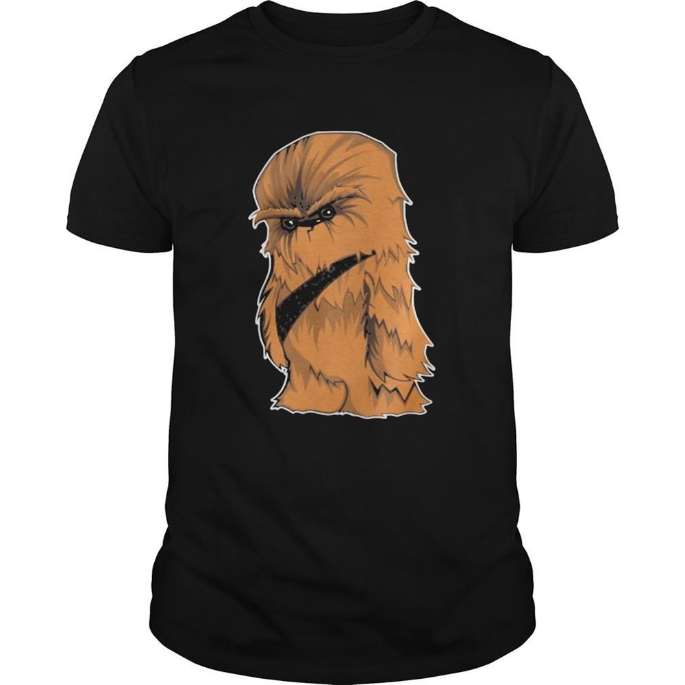 Interesting Baby Chewie Classic Funny Shirt 