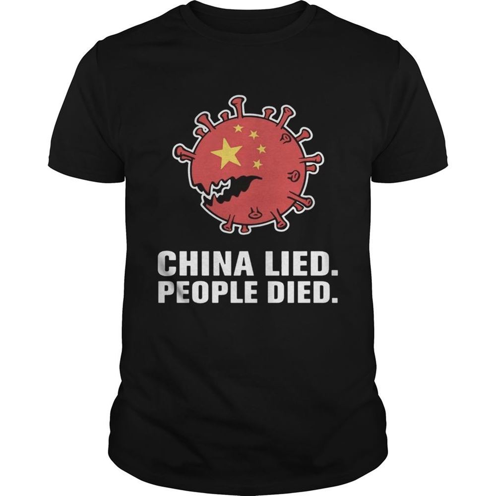 Happy Best China Manufacturing Boycott China Shirt 