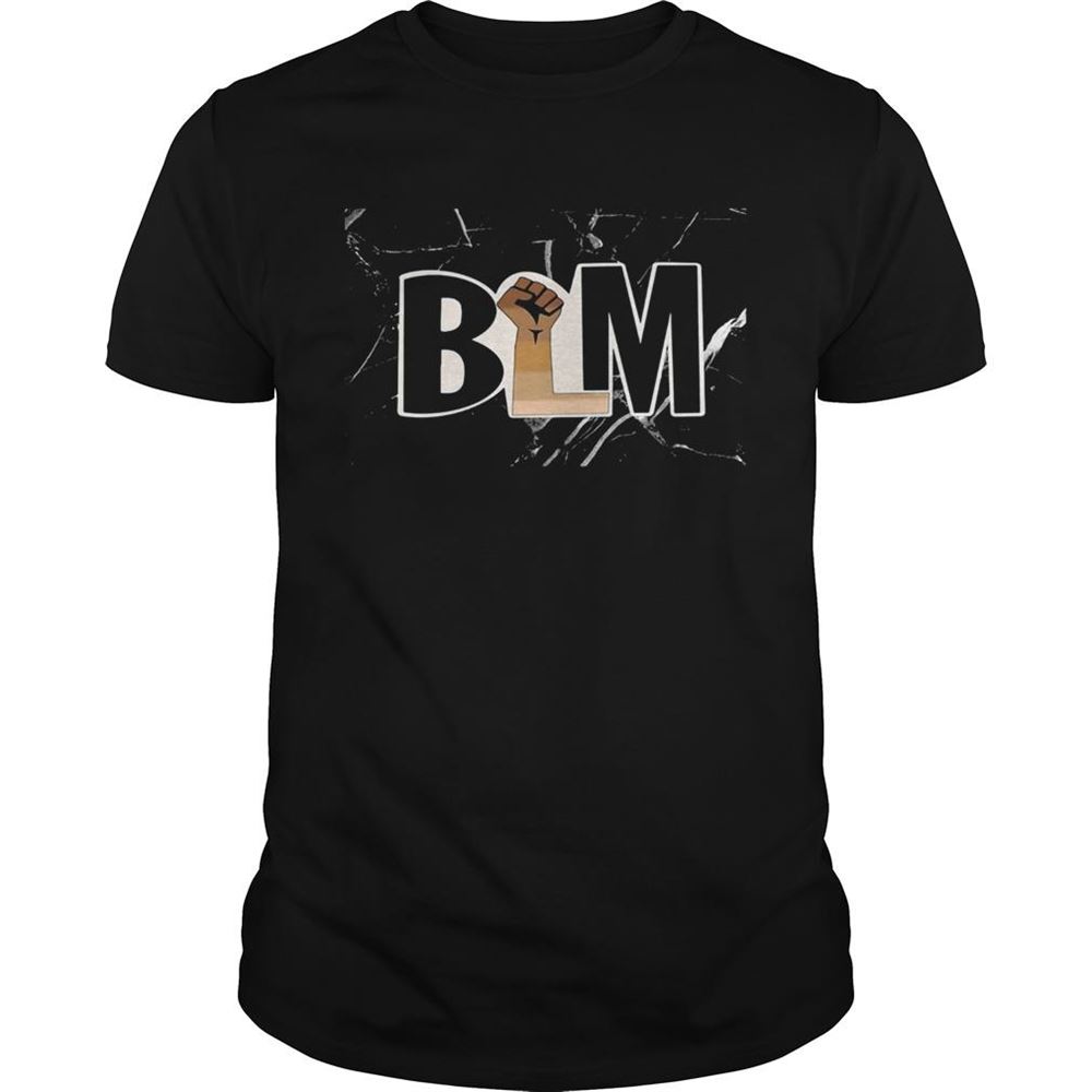 Limited Editon Black Lives Matter Blm Shirt 