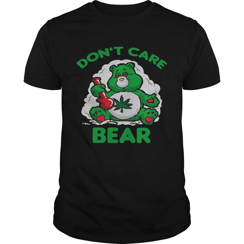 Happy Dont Care Bear Shirt 