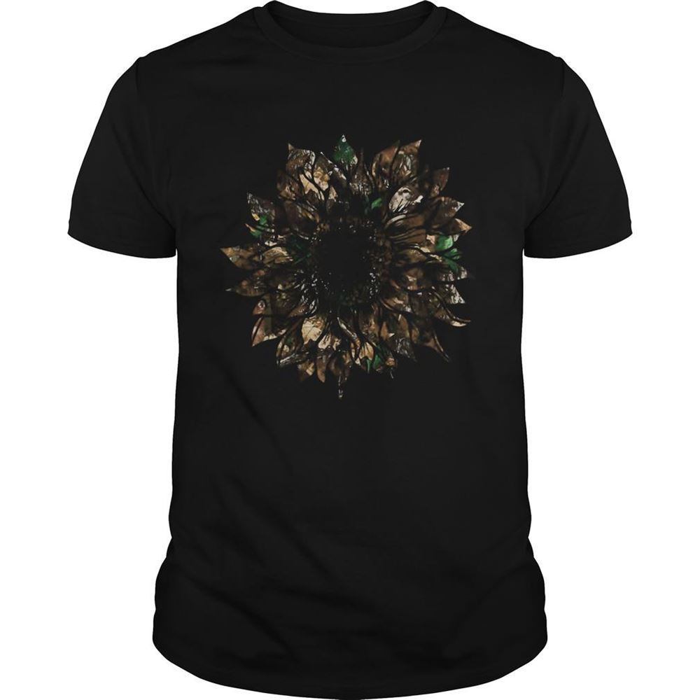 Great Hunting Sunflower Shirt 