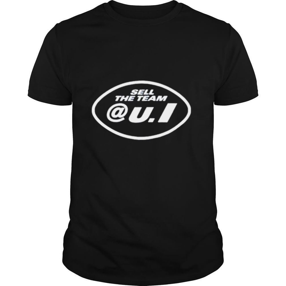 Great At U Dot I Sell The Team New York Football Shirt 