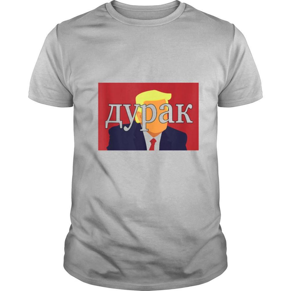 Best Aypak Russian Fool Trump President Election Shirt 