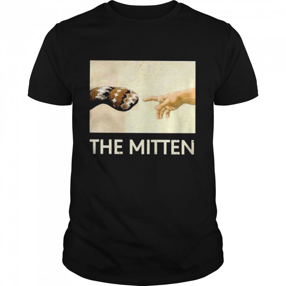 Best Bernie Sanders The Mitten Shirt 