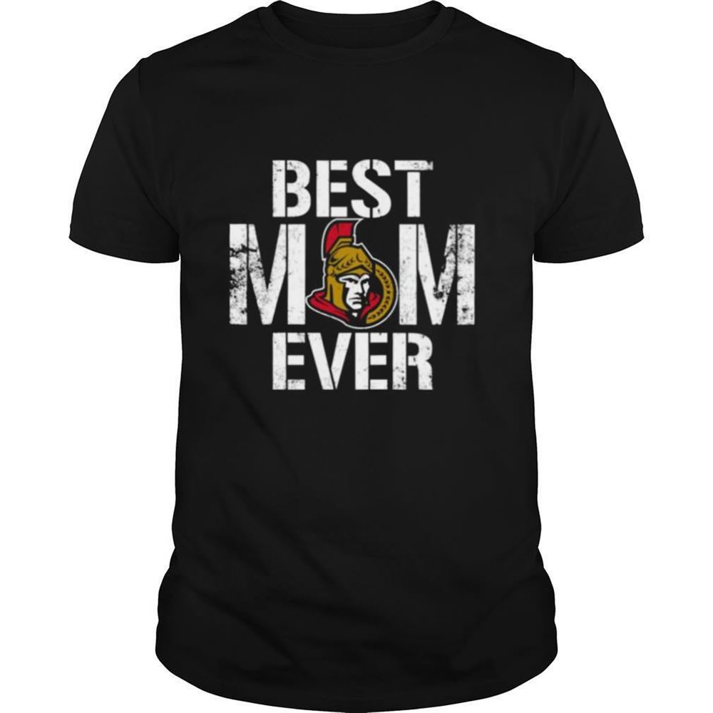 Promotions Best Ottawa Senators Mom Ever Shirt 