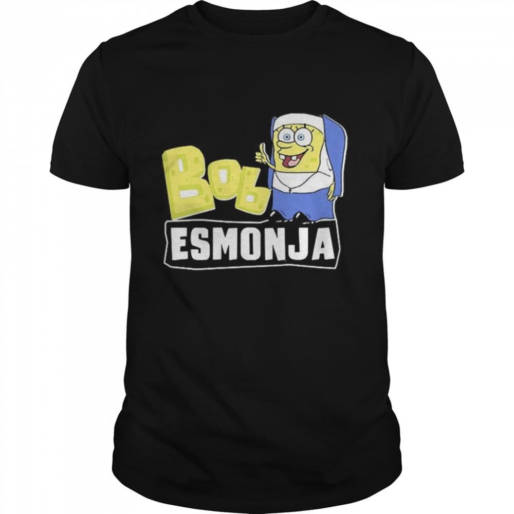 Limited Editon Bob Esmonja Shirt 