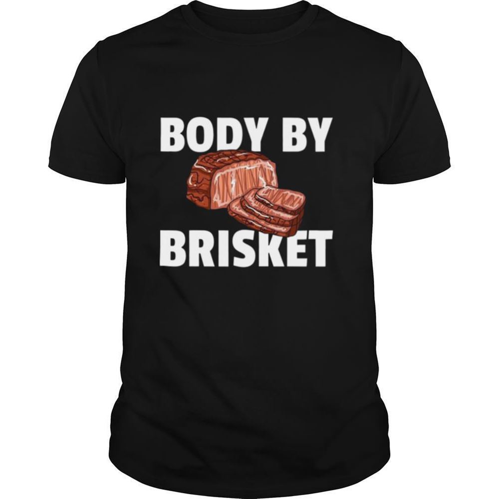 Best Brisket Bbq Gift Smoking Smoker Grill Master Grilling Shirt 