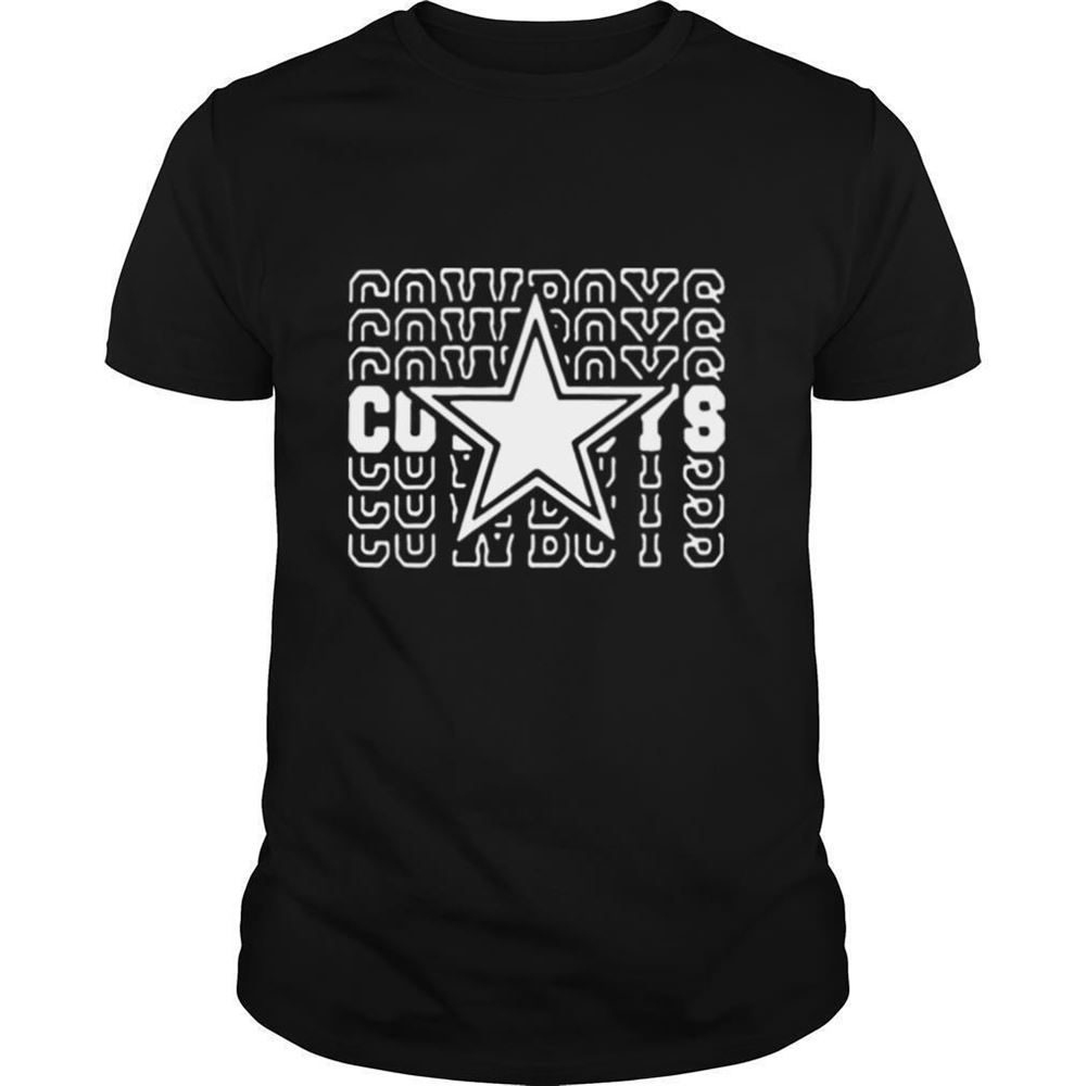 High Quality Dallas Cowboys Cowboys Cowboys Shirt 
