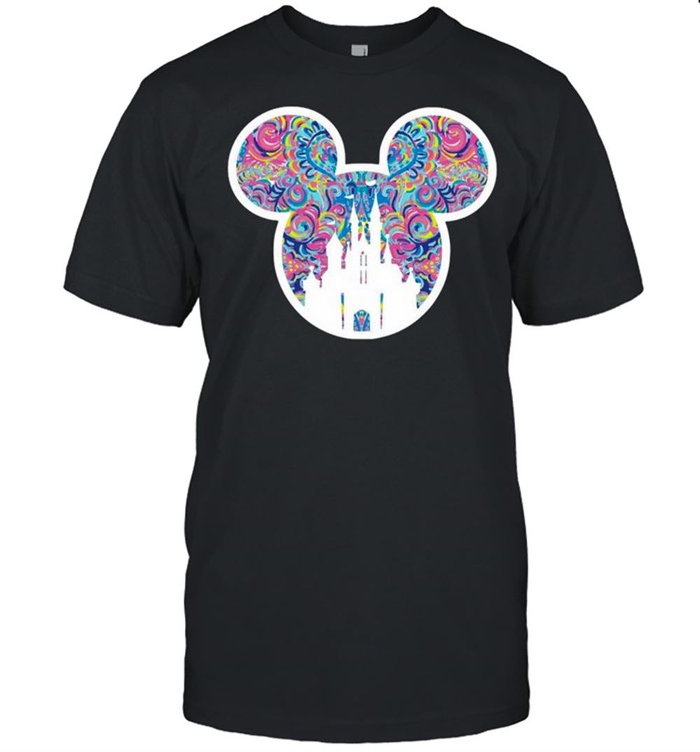 Gifts Disney Mickey Mouse Head Shirt 