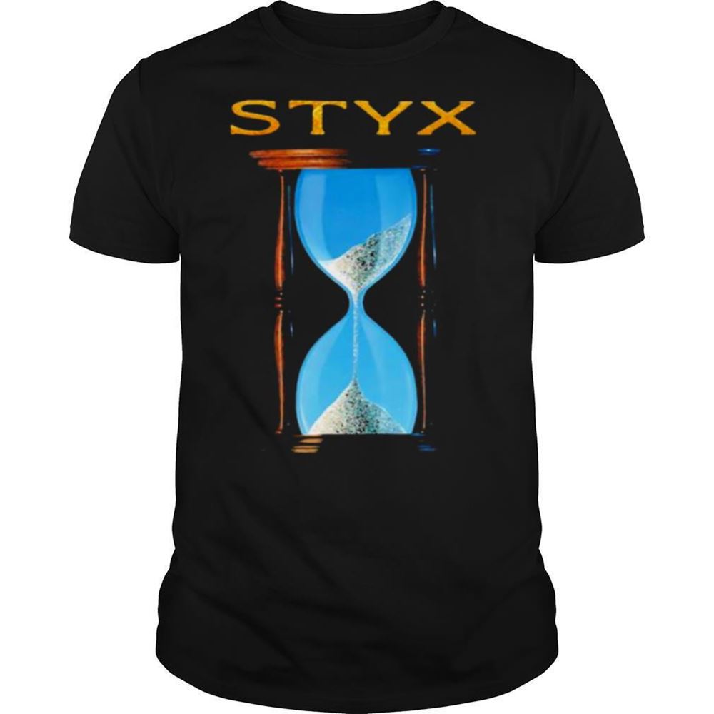 Special Hourglass Styx Shirt 