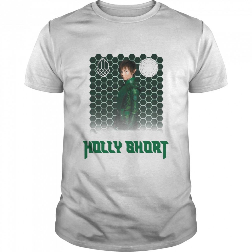 Great Disney Artemis Fowl Lovers Holly Short Shirt 