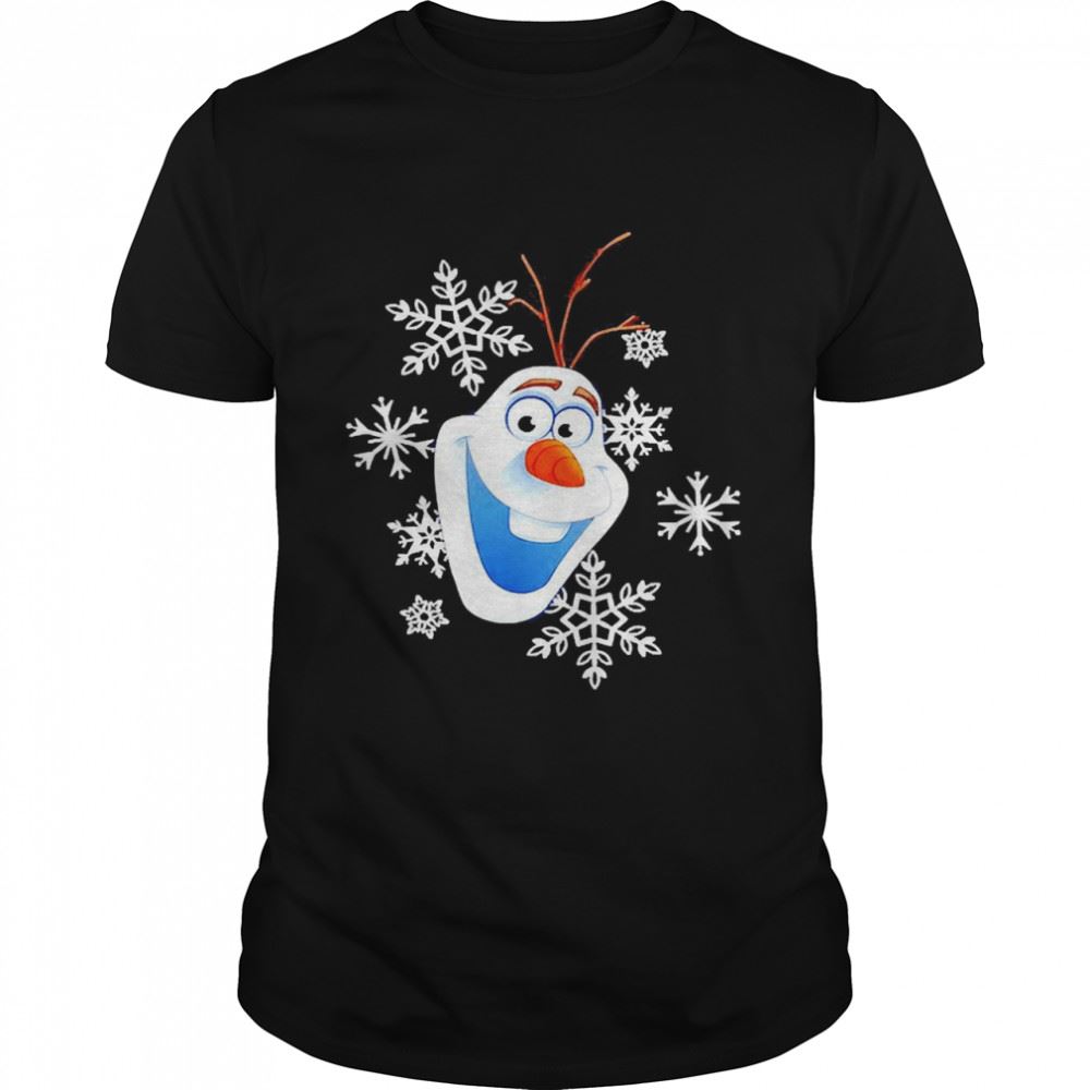Limited Editon Disney Olaf Christmas Sweat T-shirt 