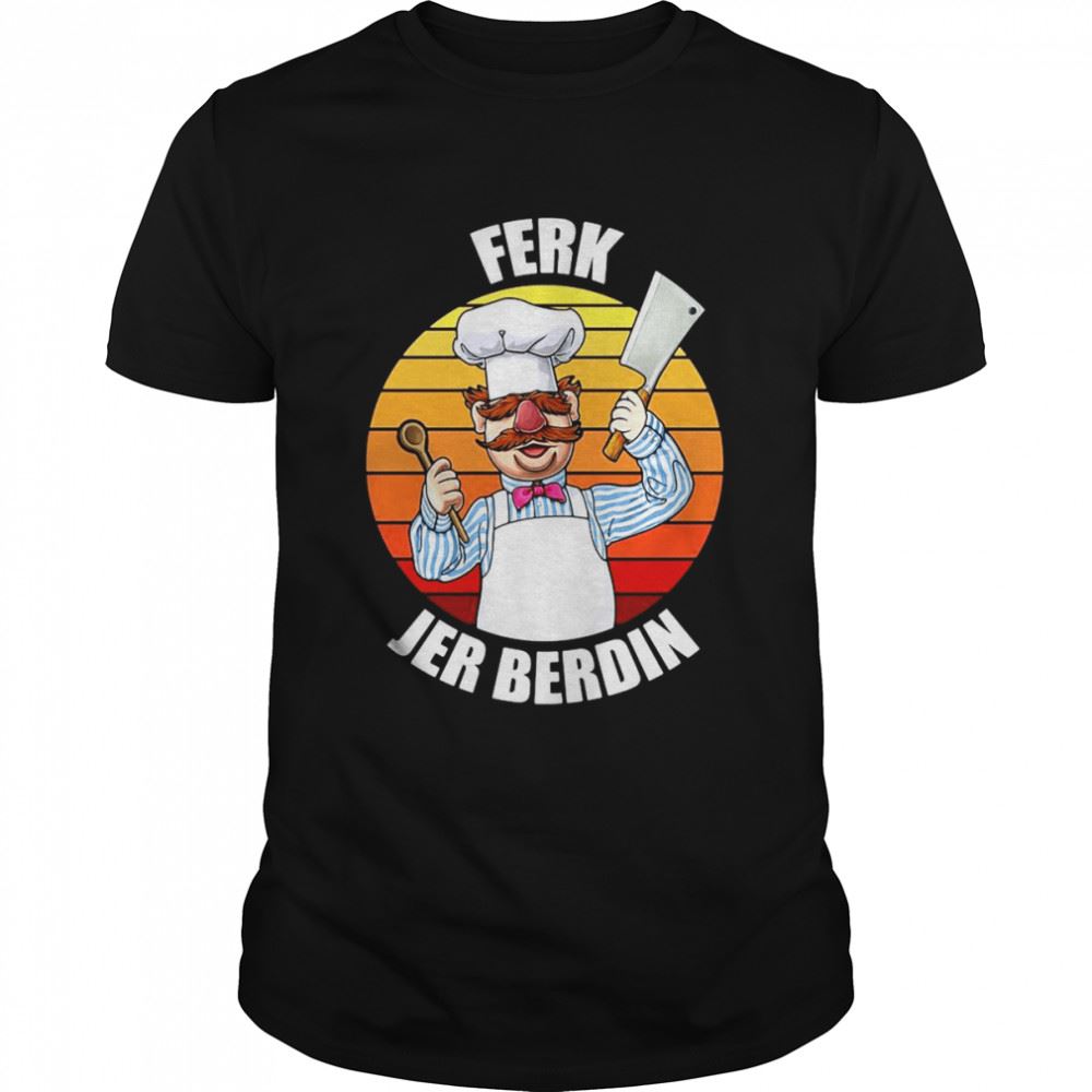 Amazing Ferk Jer Berdin Lets Go Brandon Anti Biden Vintage Sunset Shirt 