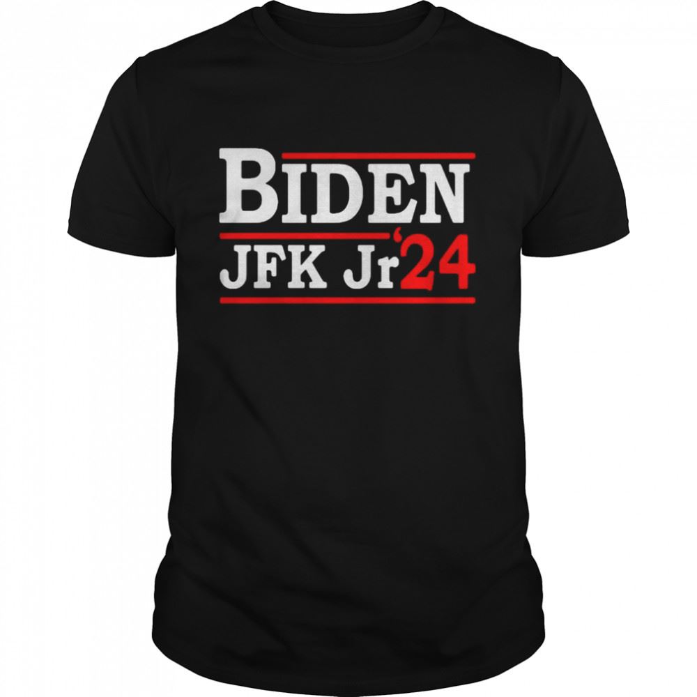 Happy Jason Selvig Biden Jfk Jr 24 Shirt 