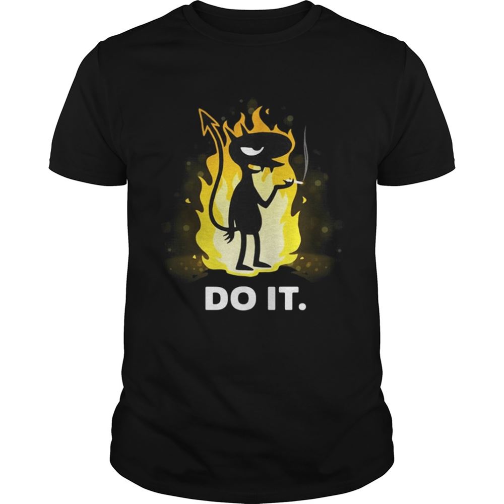 Amazing Luci Disenchantment Do It Shirt 