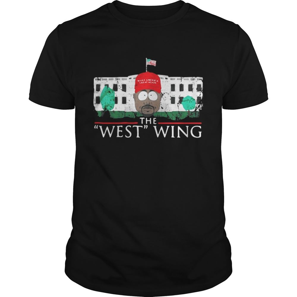 Happy Official The West Wing Shirt 