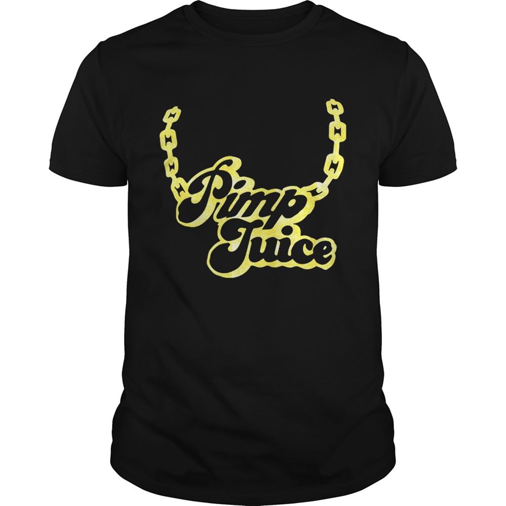 Happy Pimp Juice Shirt 