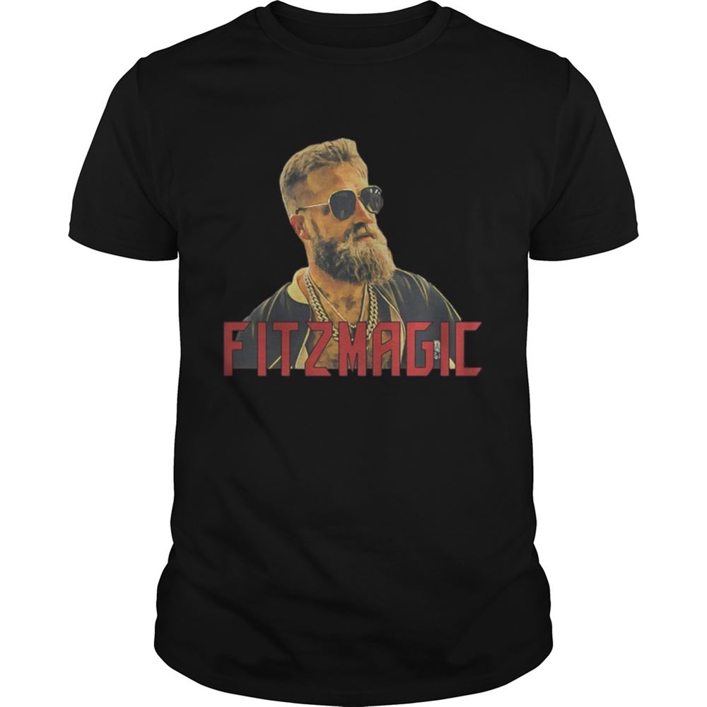 Promotions Ryan Fitzpatrick Fitzmagic Shirt 