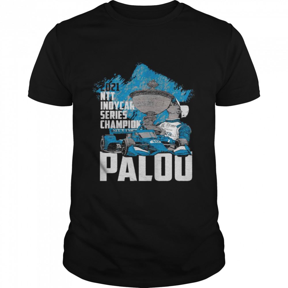Best Alex Palou 2021 Champion T-shirt 
