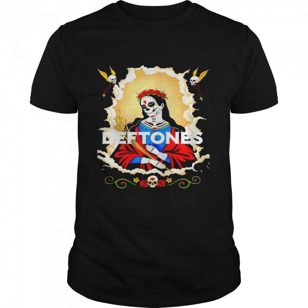 Awesome Best Result High Quality Deftones Shirt 