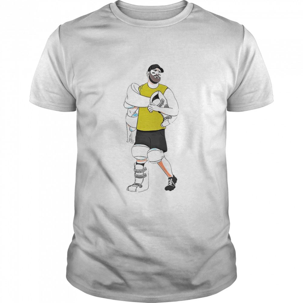 Promotions Br Injuries Tee Shirt 