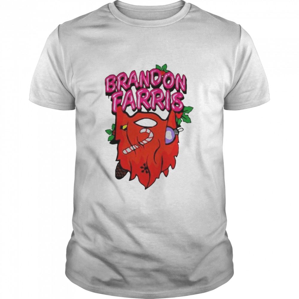 Attractive Brandon Farris Shirt 