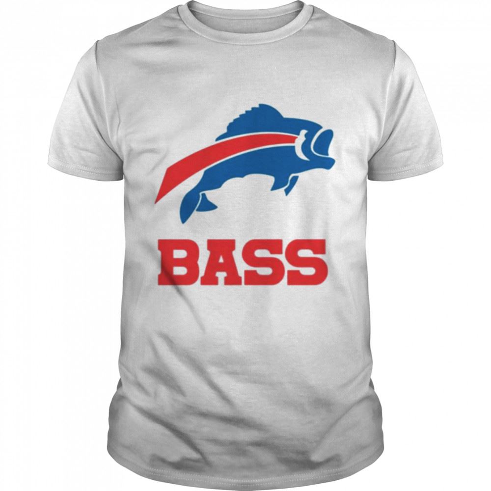 Great Buffalo Bass Patrick Martin Shirt 