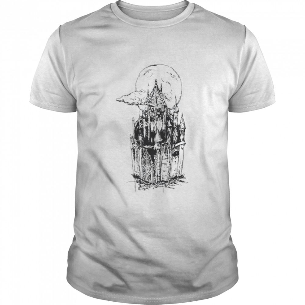 Awesome Castles Ep Lil Peep Shirt 