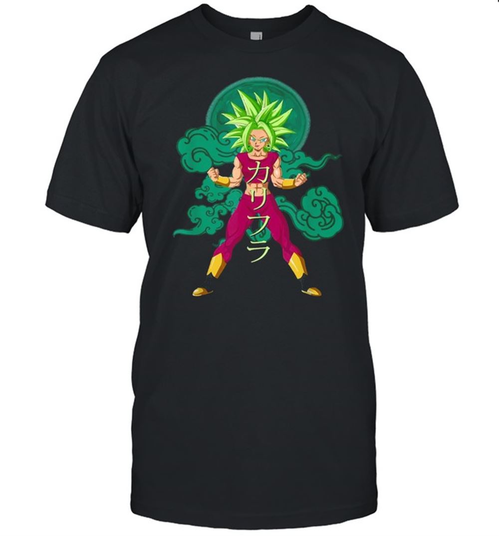 Happy Caulifla Shirt 