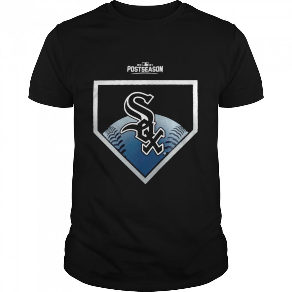 Best Chicago White Sox 2021 Postseason Around The Horn Shirt 