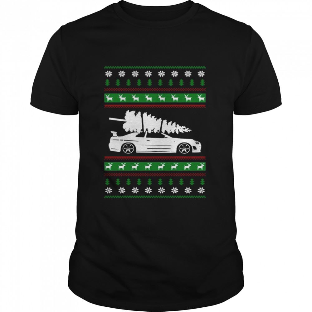 Great Christmas Nissan Gtr R34 Essential Shirt 