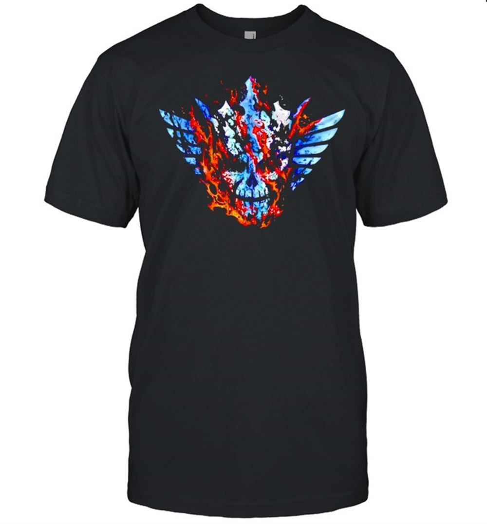 Best Cody Rhodes Backdraft Shirt 