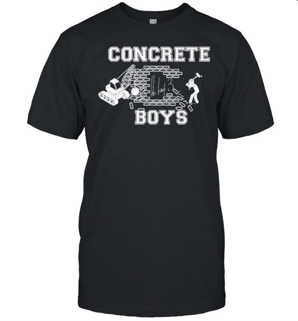 High Quality Concrete Boys Digital Shirt 