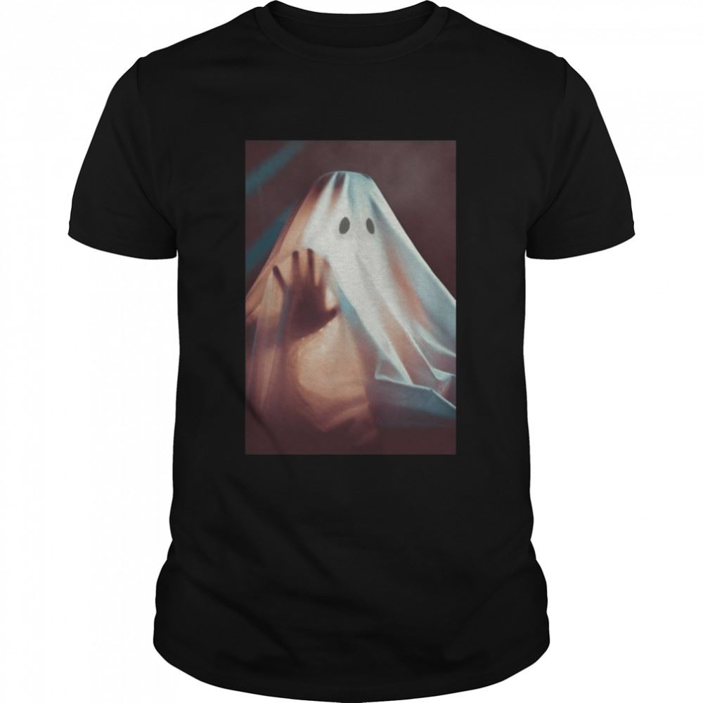 Gifts Halloween Ghost Phantom Scary Spooky Fall Dark Pumpkin T-shirt 