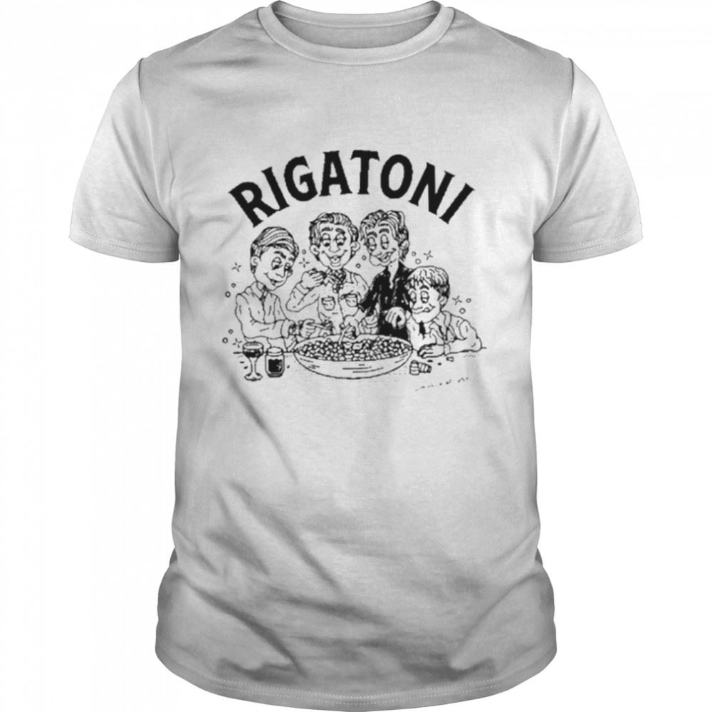 Special Hov1 Rigatoni Shirt 