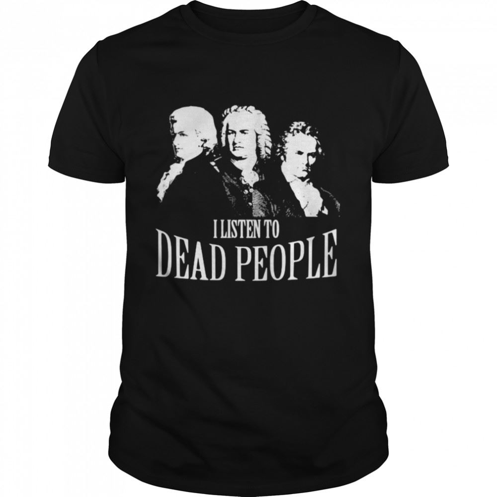 dead end t shirt