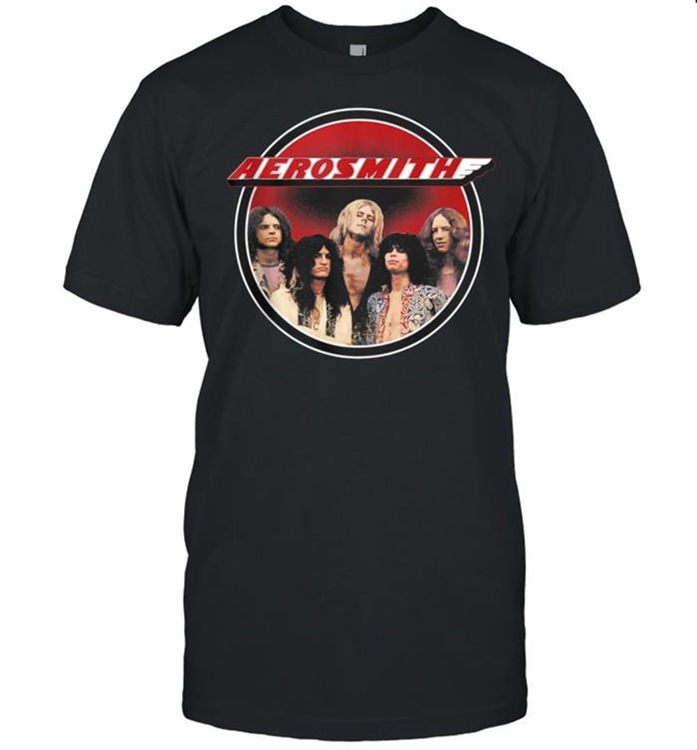 Gifts Aerosmith Vintage Shirt 