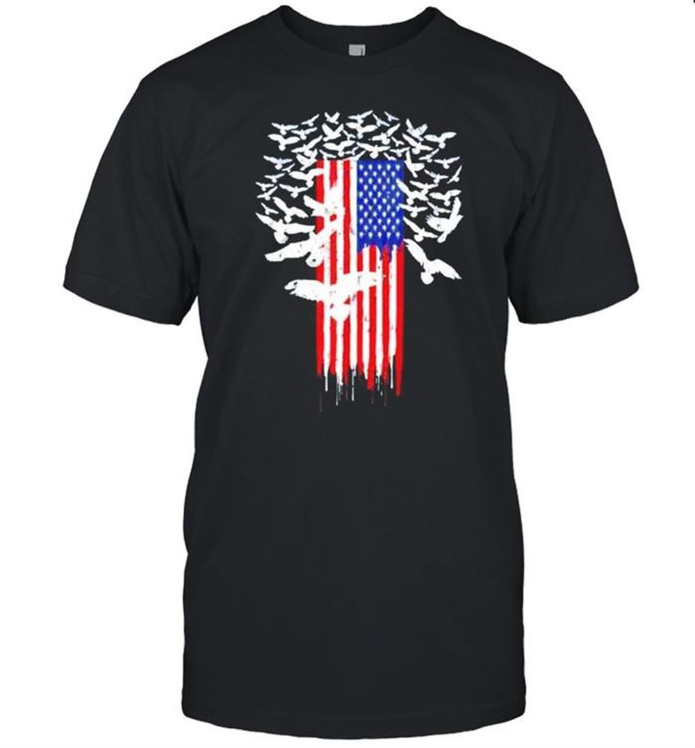 Limited Editon American Flag 4th Of July Memorial Day 2022 Shirt 
