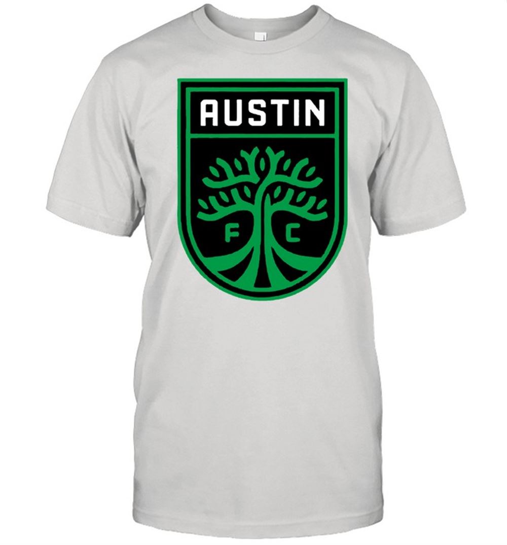 Special Austin Fc Shirt 